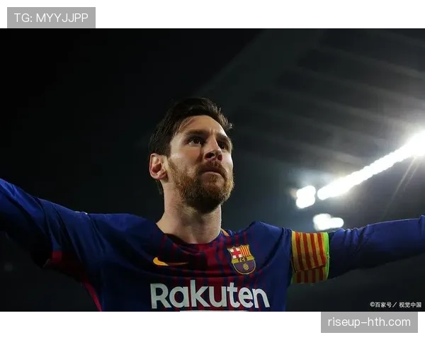 梅西登顶巴萨队史射手王，传奇生涯持续书写新辉煌